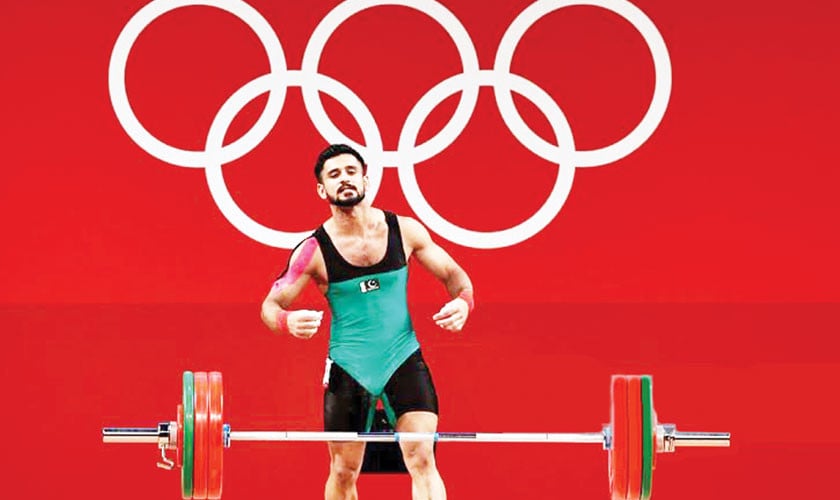 Talha Talib: birth of a hero
