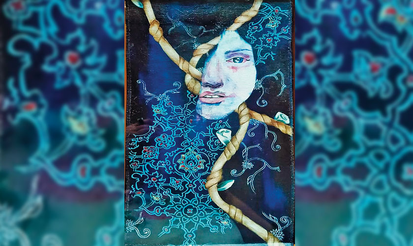 Rambling by Zehra Fatima Tooba