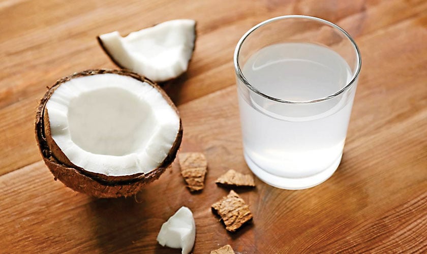 GO NUTS FOR COCONUTS!