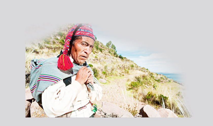 Taquile - where knitting is man’s pride