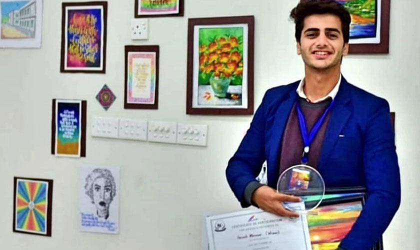 In conversation with Haseeb Manzoor