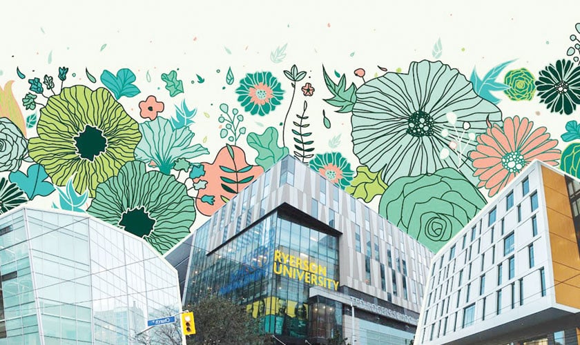 Tips for a more sustainable campus