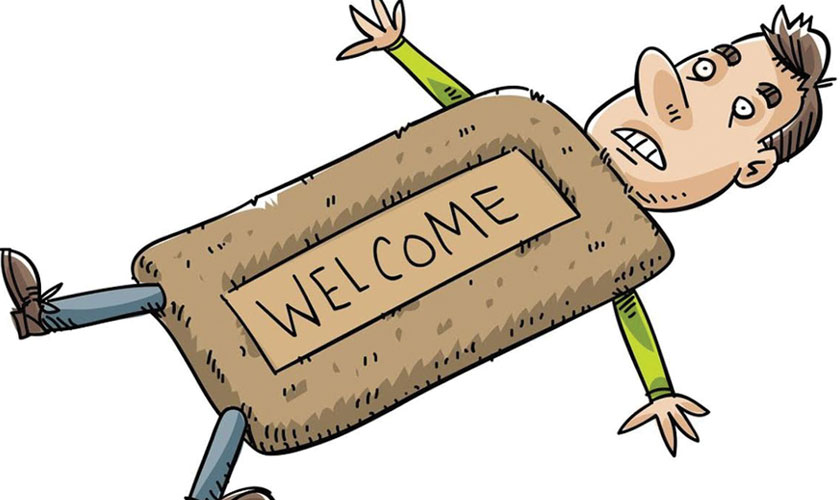 Don’t just count your blessings