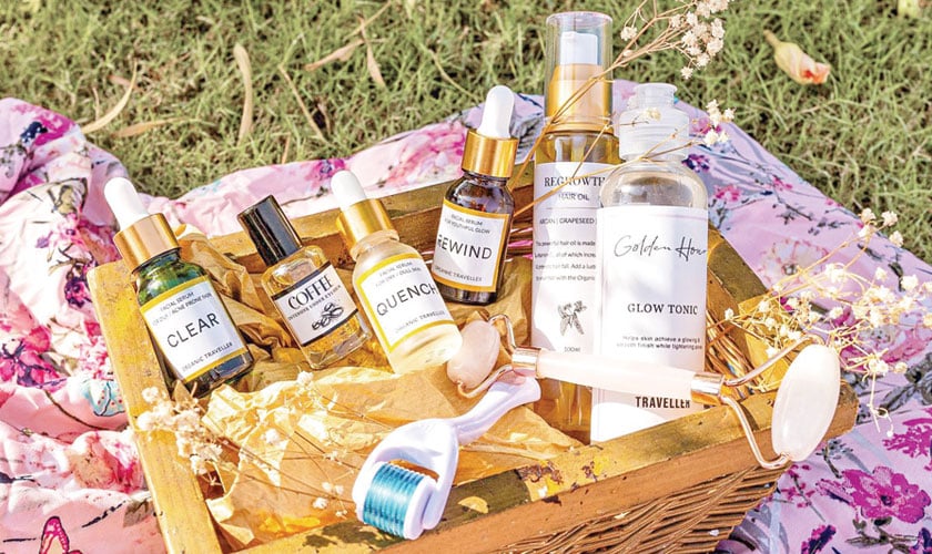 TIME FOR SOME SKIN-VESTMENT