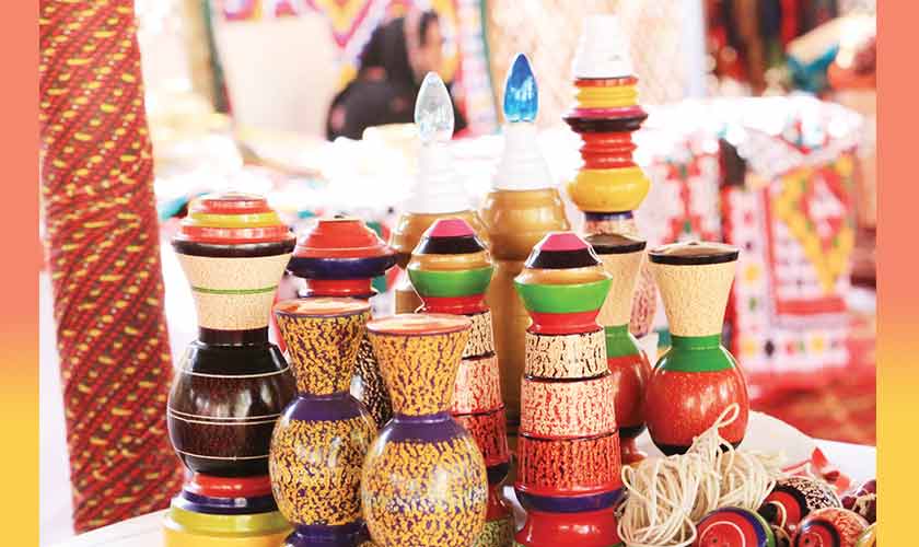 Jandi – a fading craft