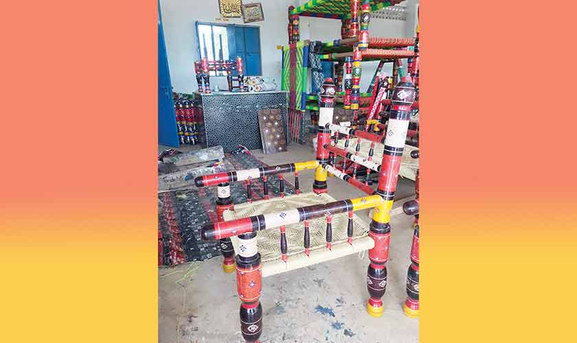 Jandi – a fading craft