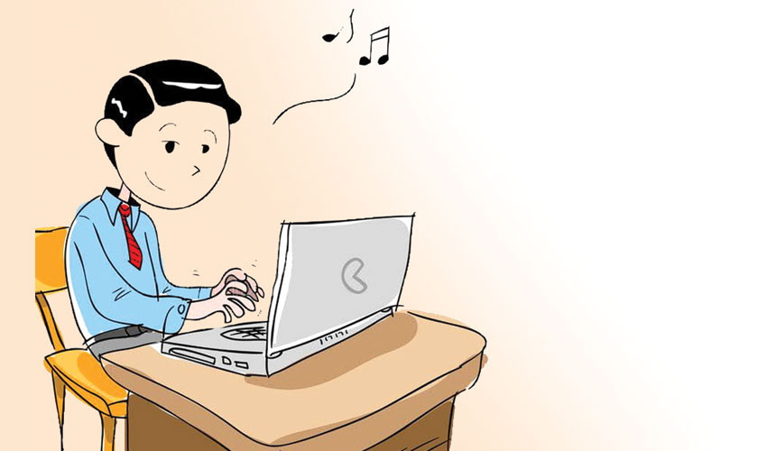 How to enjoy your job