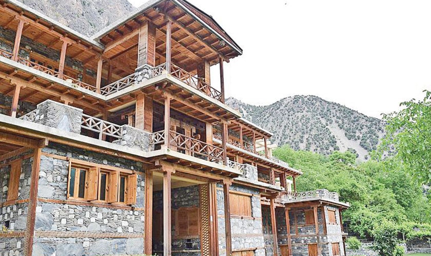 Kalash Museum Photo: Wikimedia Commons