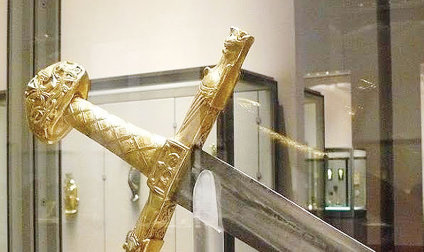 "They say the best swords have names," – Jaime Lannister - Vimarsana News