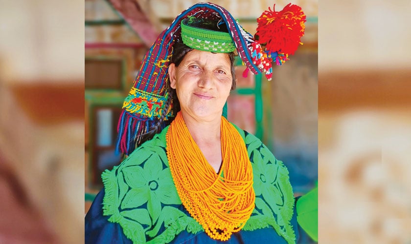 The amazing women of Kalash