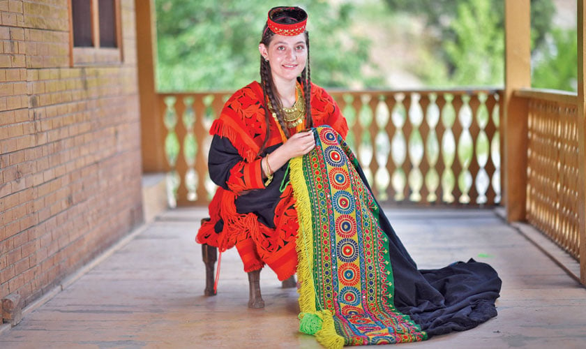 The amazing women of Kalash