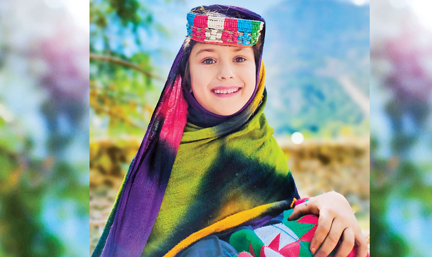 The amazing women of Kalash