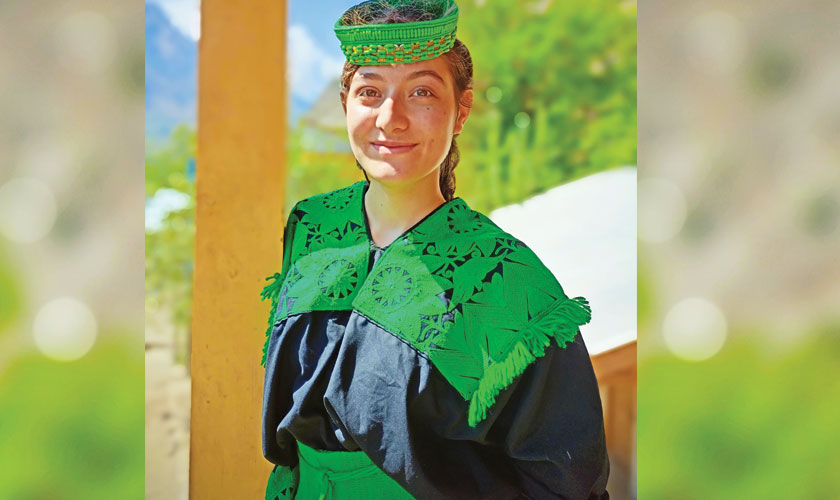 The amazing women of Kalash