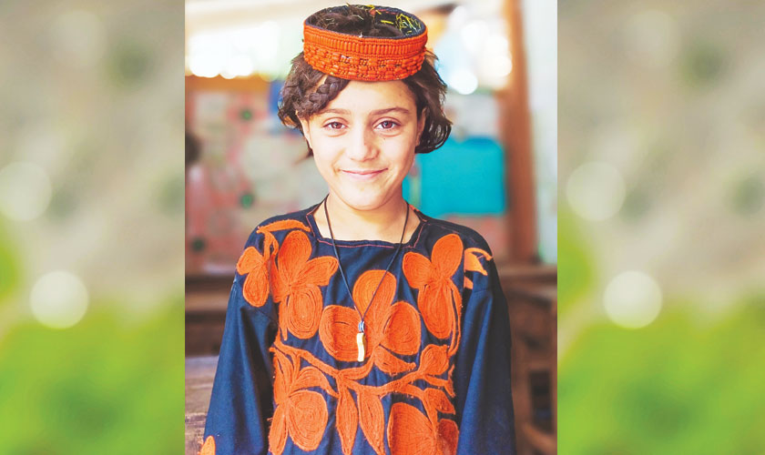 The amazing women of Kalash