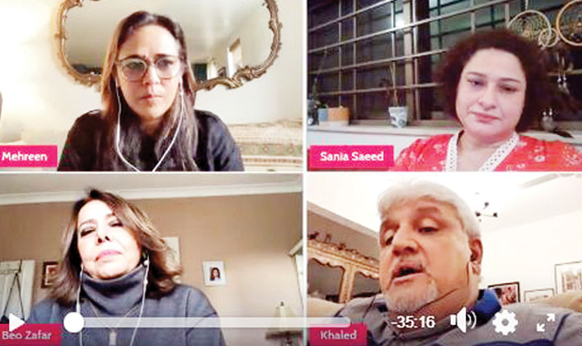 Sights and sounds of ILF 2021