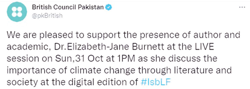 Sights and sounds of ILF 2021