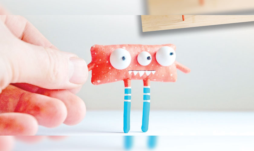 Innumerable cuts transform single sheets of paper into exquisite flora and fauna