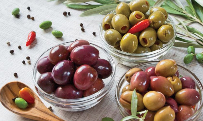 Olive trees: a gift to the environment