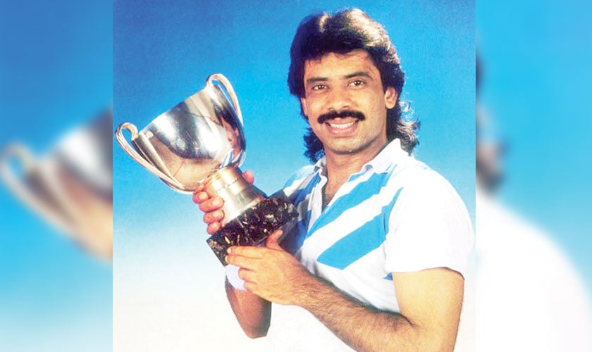 Huzaifa Sahid – the saviour of legacy