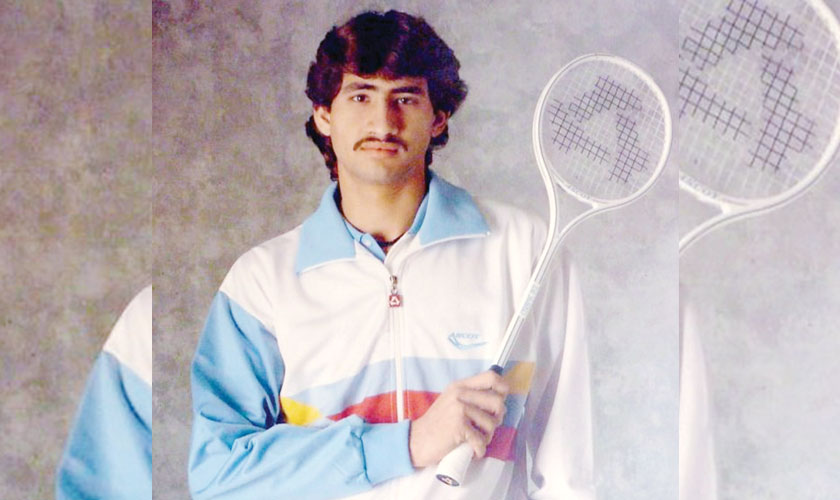 Huzaifa Sahid – the saviour of legacy