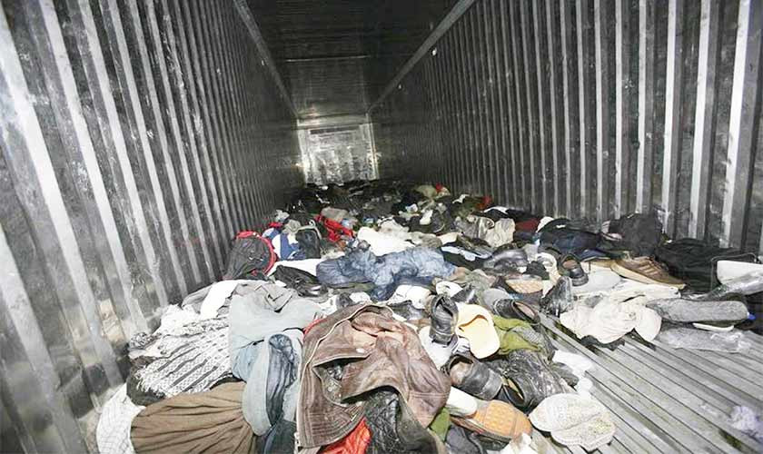 Trafficking in persons - Vimarsana News
