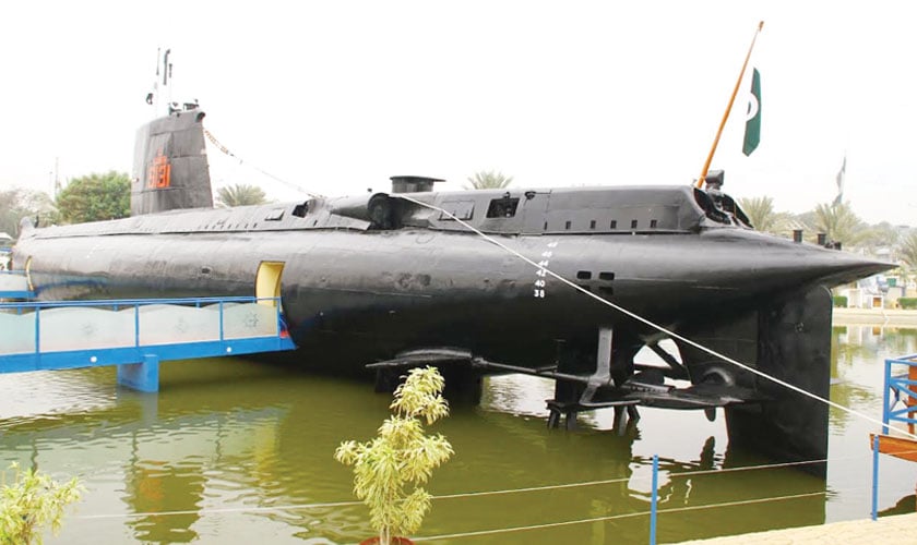 SUBMARINE FORCE - THE HALLMARK OF PAKISTAN NAVY
