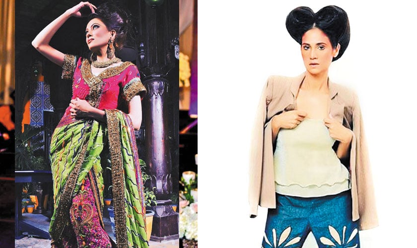 A whimsical designer