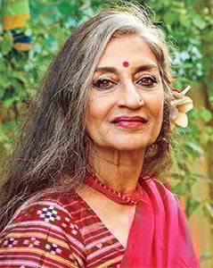 Activist Sheema Kermani