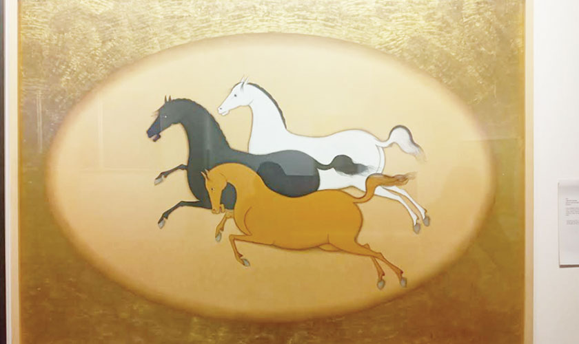 “I am and I am not”