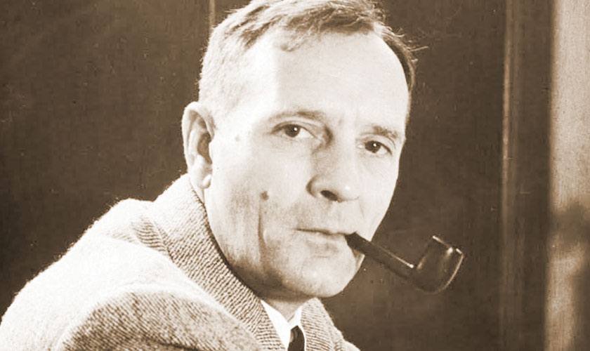 A peek into the distant past