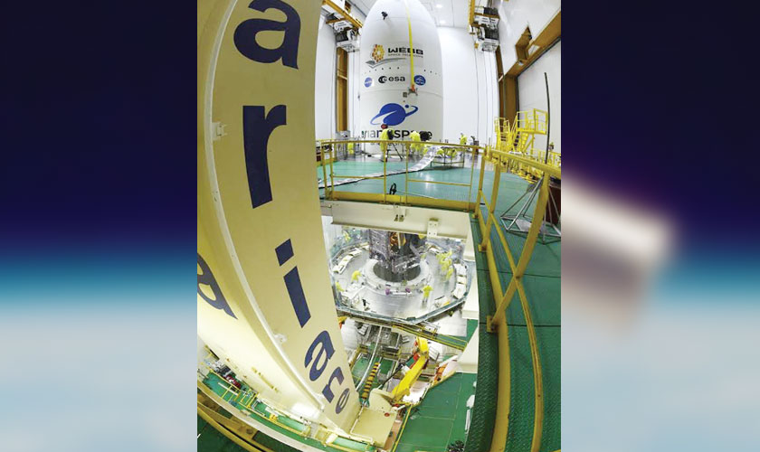 A peek into the distant past