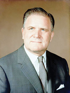 A peek into the distant past