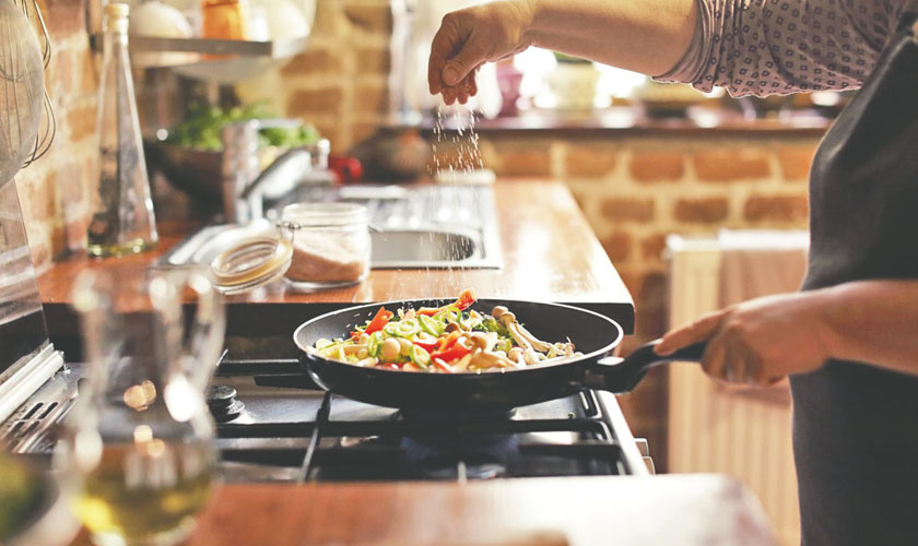 EMBRACE WELLNESS IN 2022