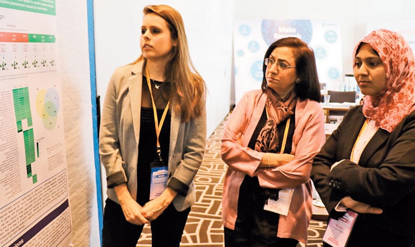 A doctor with a vision