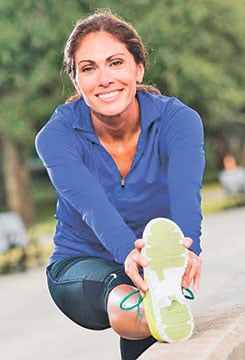Fit at 40