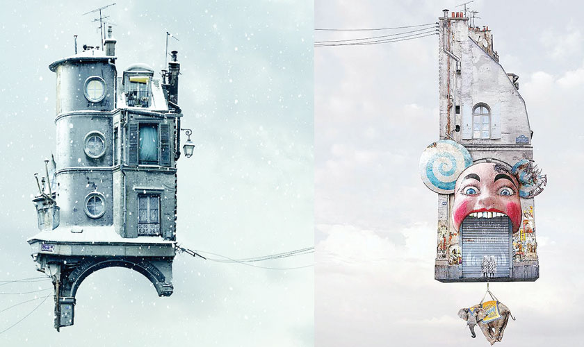 Exploring the immense potential of a single sheet of paper