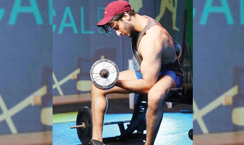 In conversation with Suaan