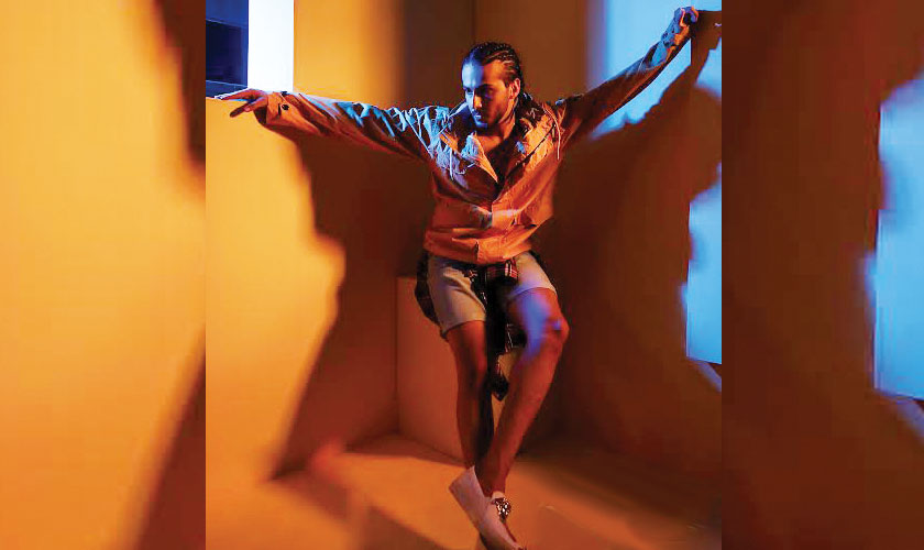 In conversation with Suaan