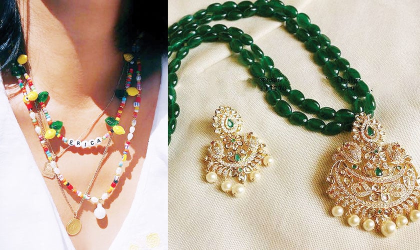 Jewellery trends worth trying in 2022