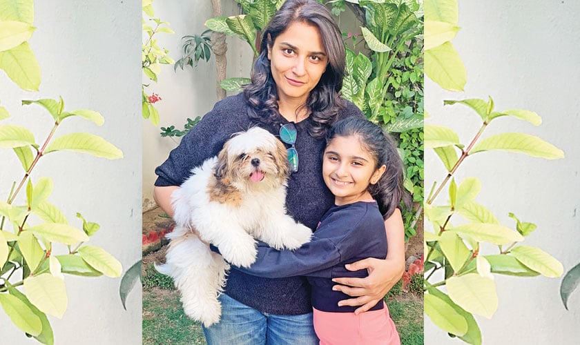 ‘THE WORLD IS YOUR OYSTER’ – Aruna Hussain