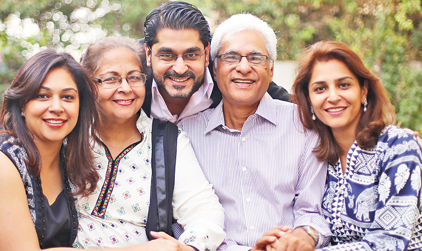 ‘THE WORLD IS YOUR OYSTER’ – Aruna Hussain