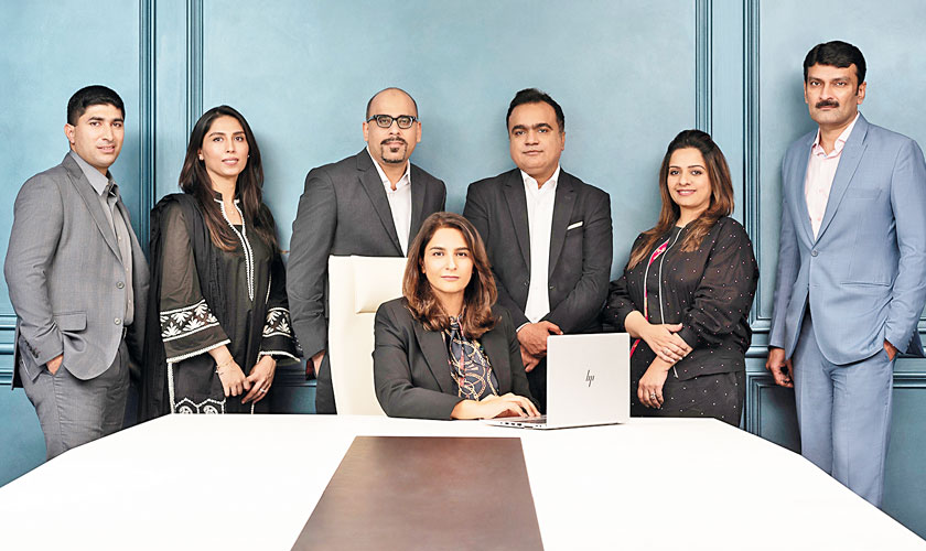 ‘THE WORLD IS YOUR OYSTER’ – Aruna Hussain