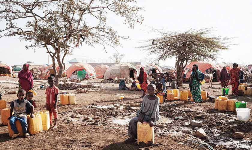 How not to cope with climate change - Vimarsana News