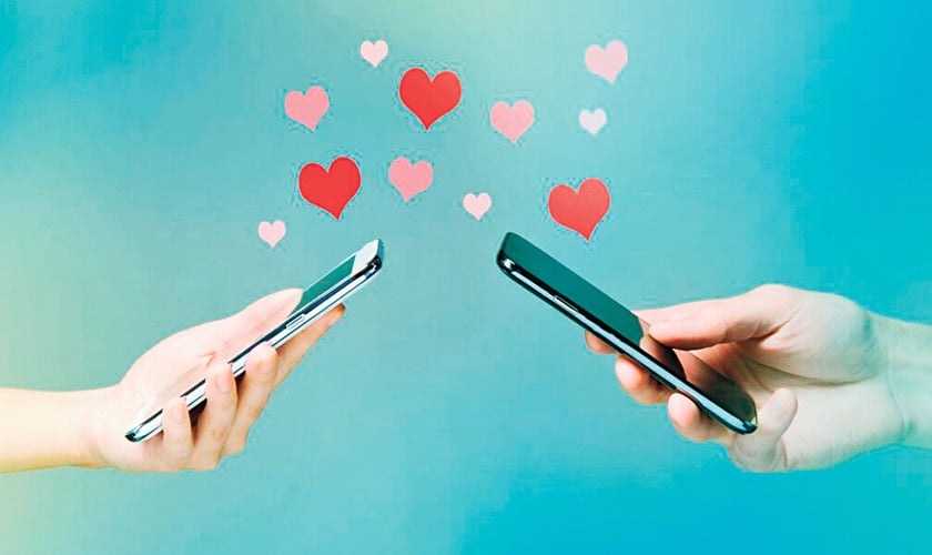 How far ‘swiping right’ can take you?