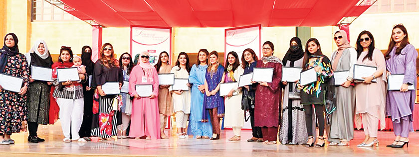 Honouring the seen and the unseen