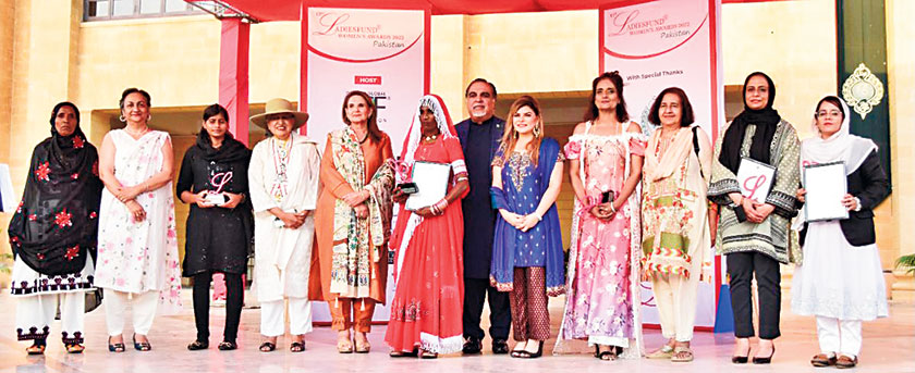 Honouring the seen and the unseen