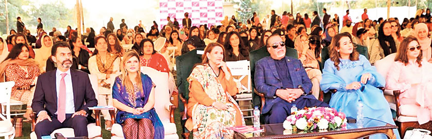 Honouring the seen and the unseen