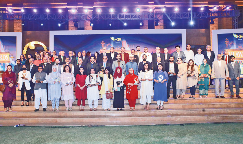 Social organisations in limelight - Vimarsana News