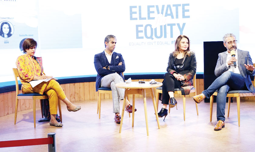 It takes two to tango