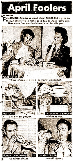 April Fools’ pranks that went wrong